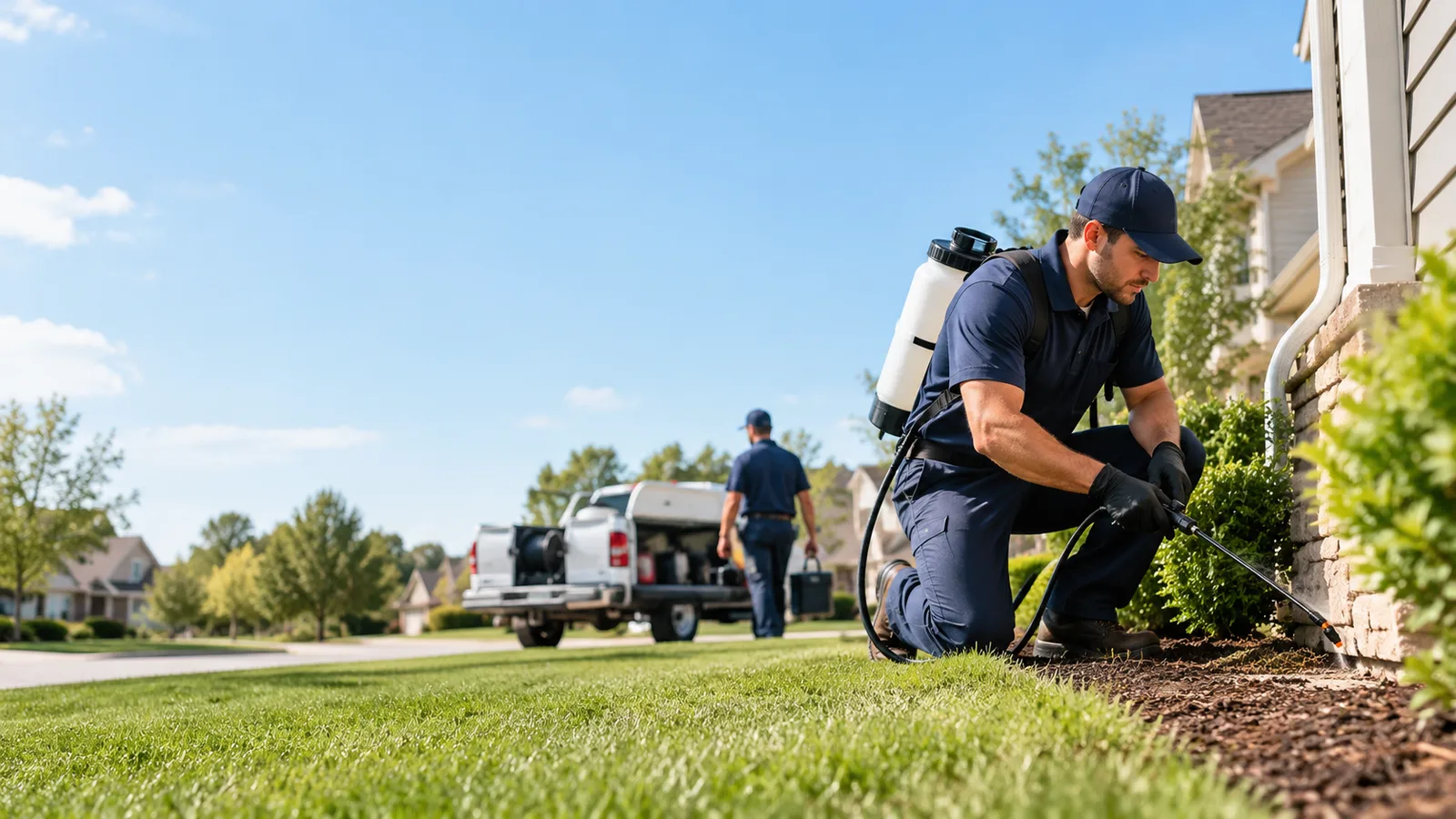 Pest Control in Reseda, CA near me